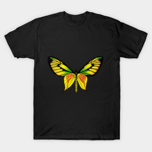 Paradise Birdwing Butterfly T-Shirt